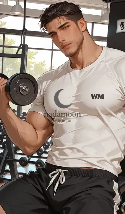 Avatar of Jonah Carter | gym crush
