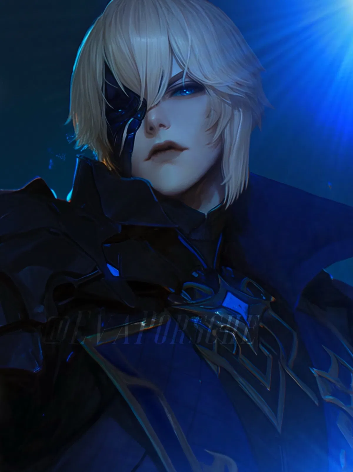 Avatar of The Twilight Sword: Dainsleif