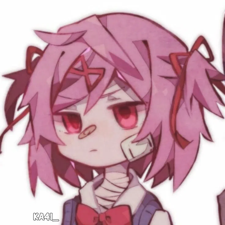 Avatar of Natsuki !! ( Tsundere )