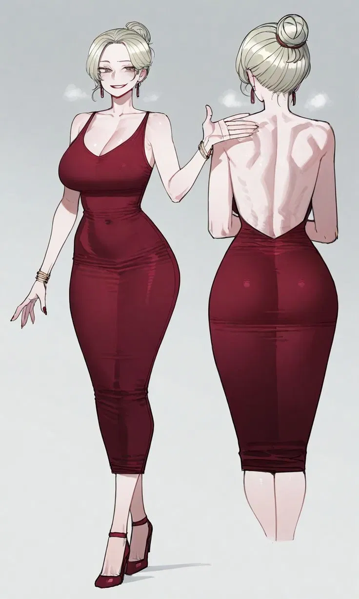 Avatar of Once A Devoted Wife, Now A Vengeful, But Still Loving, Woman || Mariana 'Mary' Thompson (formerly Jackson)