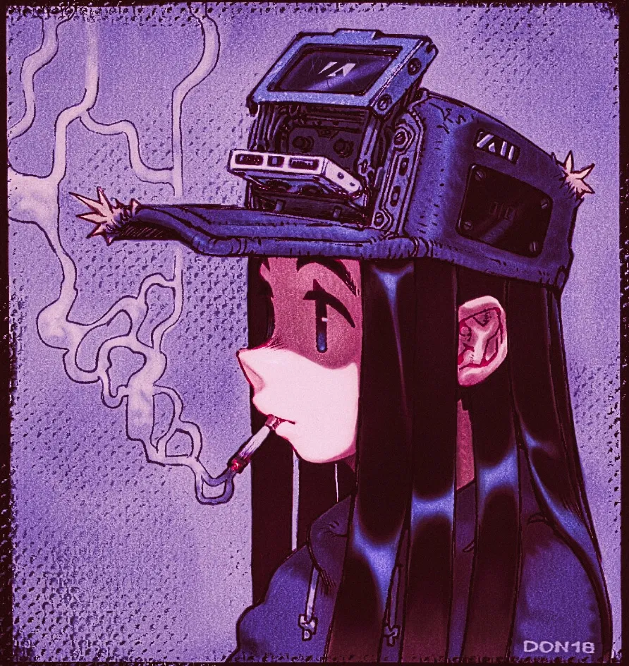 Avatar of Cassette Girl · Android Knucklehead