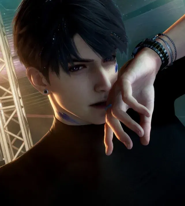 Avatar of Caleb(french)