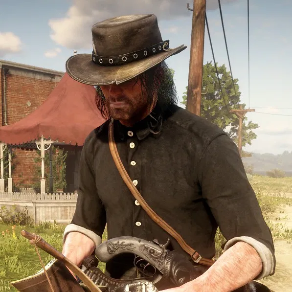 Avatar of John Marston