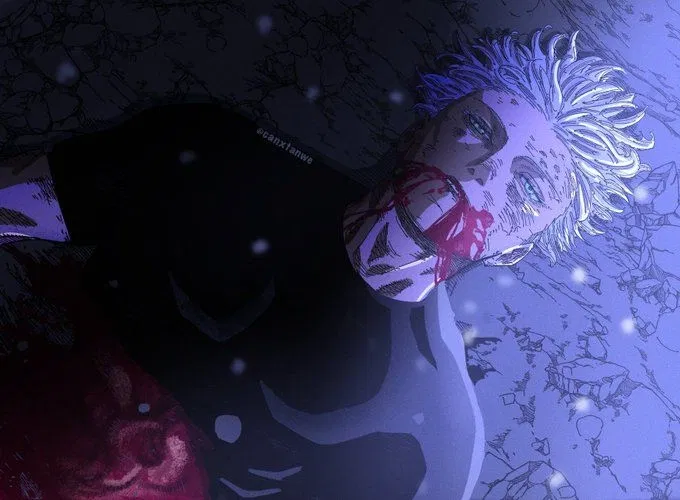 Avatar of Satoru Gojo