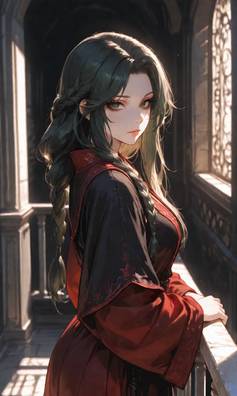 Avatar of Aria | A runaway princess is hiding in your castle (and it's causing you a lot of trouble)