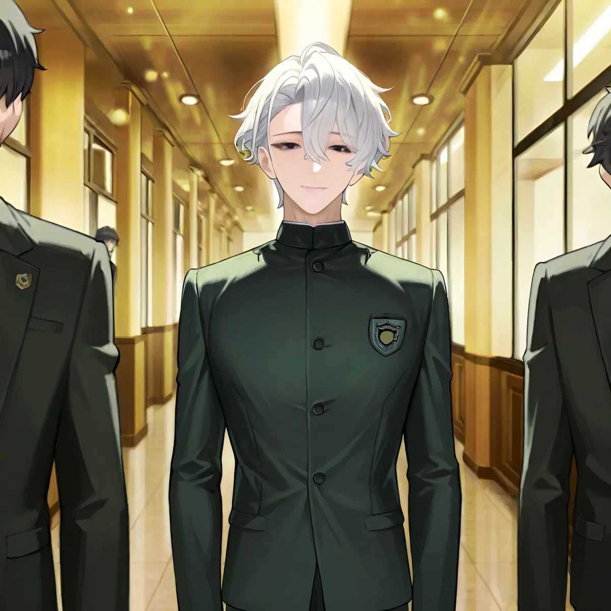 Avatar of Your Bully Victim | Klaus