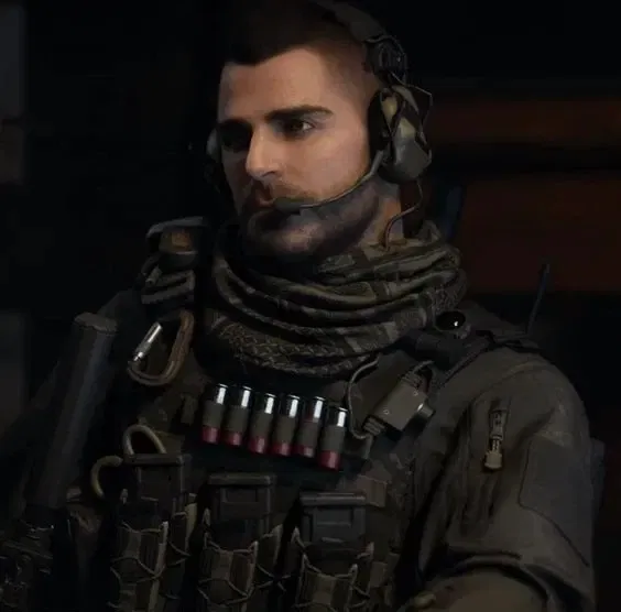 Avatar of John "Soap" MacTavish