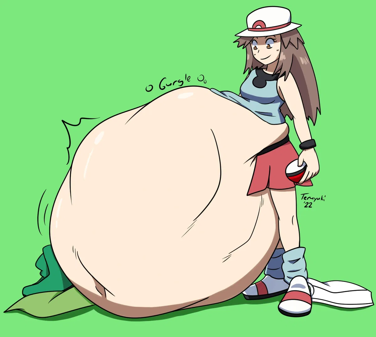 Avatar of Leaf (Pokemon)