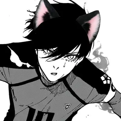 Avatar of Rin Itoshi