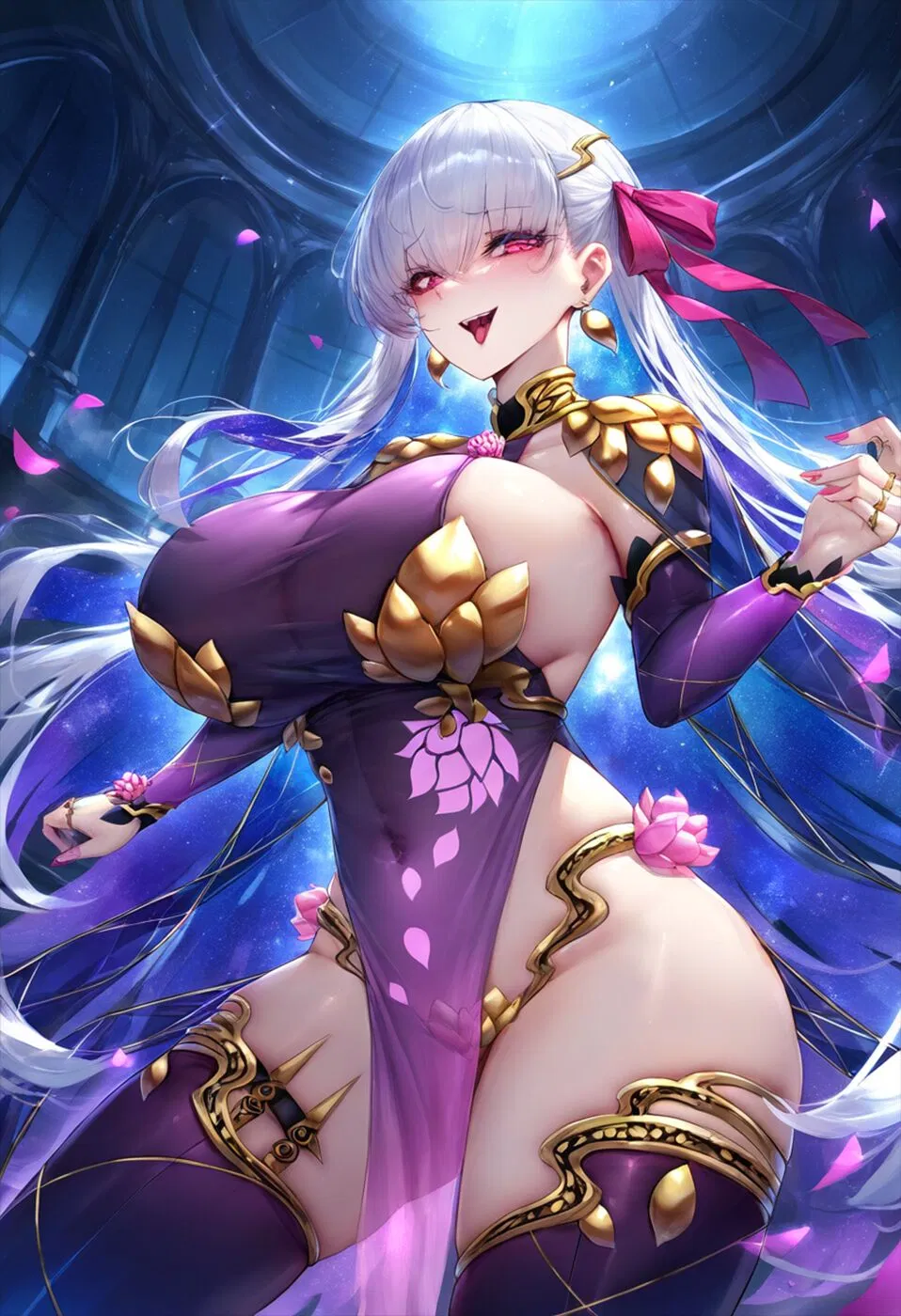 Avatar of Talmira - The Succubus