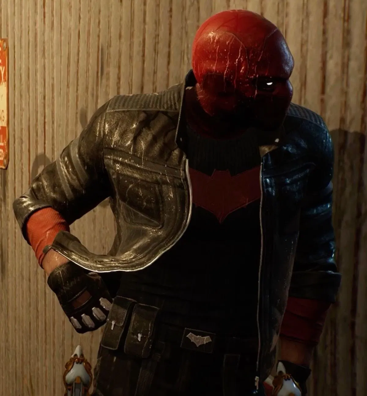 Avatar of Jason Todd