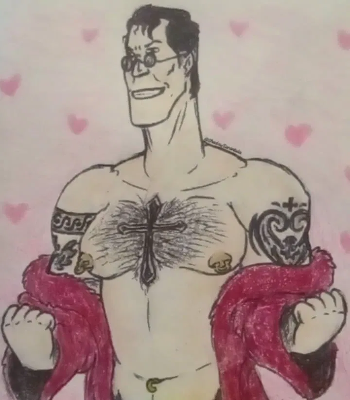 Avatar of Medic TF2 [Inked Up]