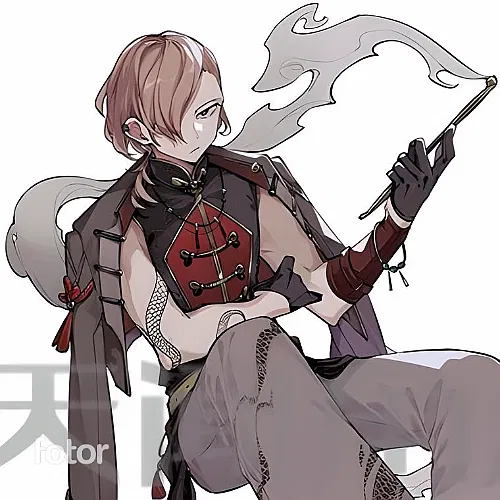 Avatar of Chuuya nakahara 