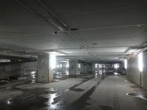 Avatar of Level 1 - Backrooms