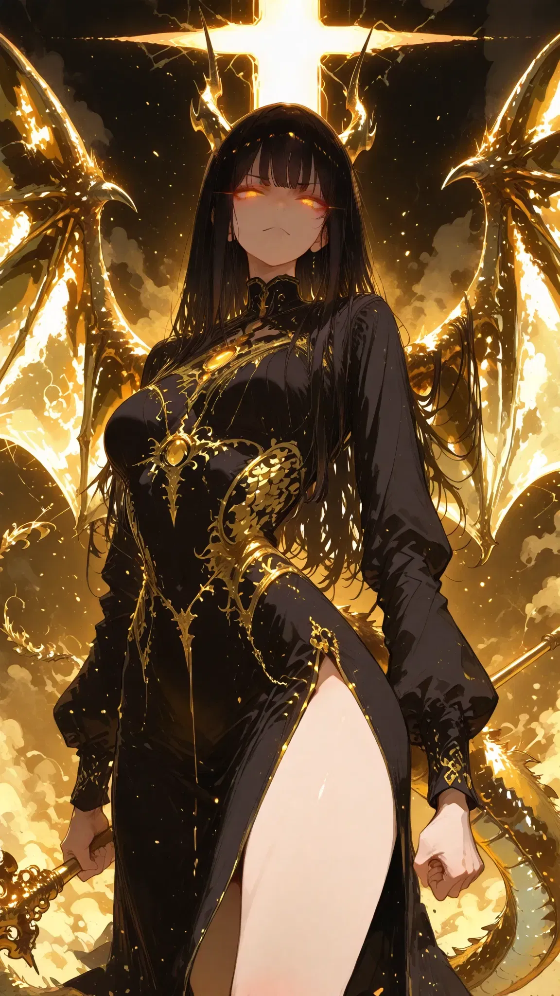 Avatar of Qyrs ~ The 10th Divine Harbinger . . . (AP #22)