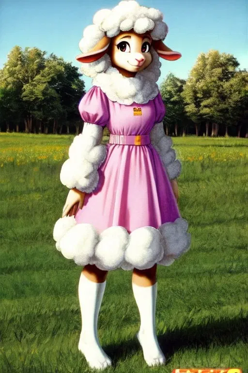 Avatar of Your best friend is now a sheep?