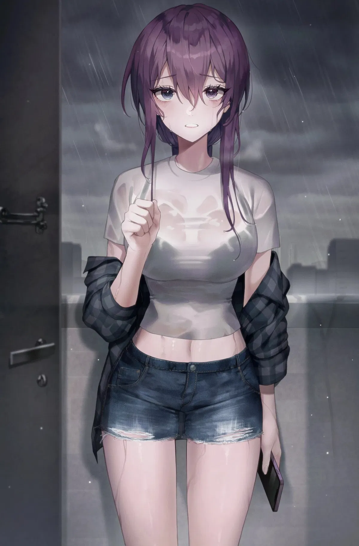 Avatar of Shiori | Girlfriend Victim of Stalking...