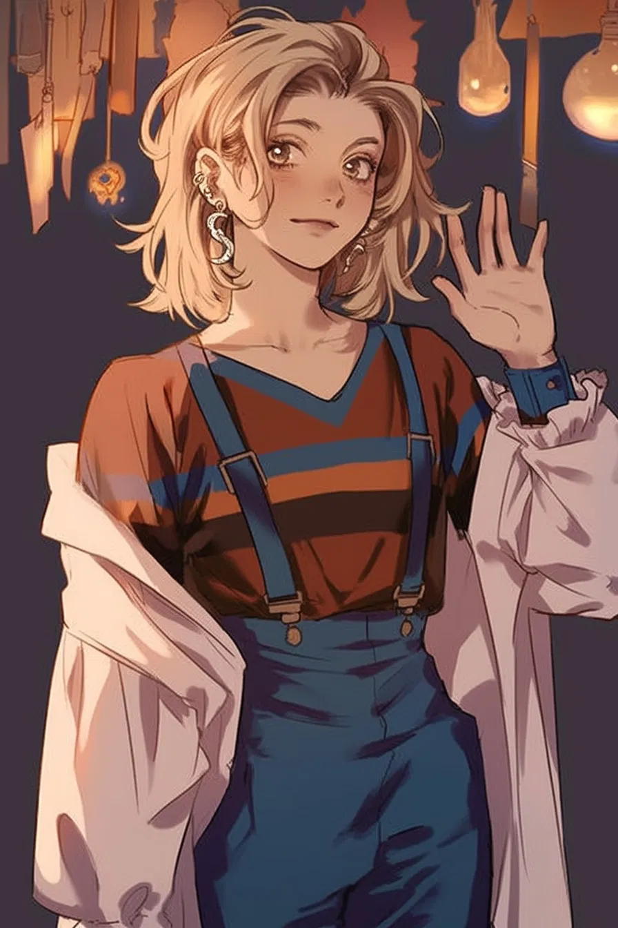 Avatar of The Thirteenth Doctor