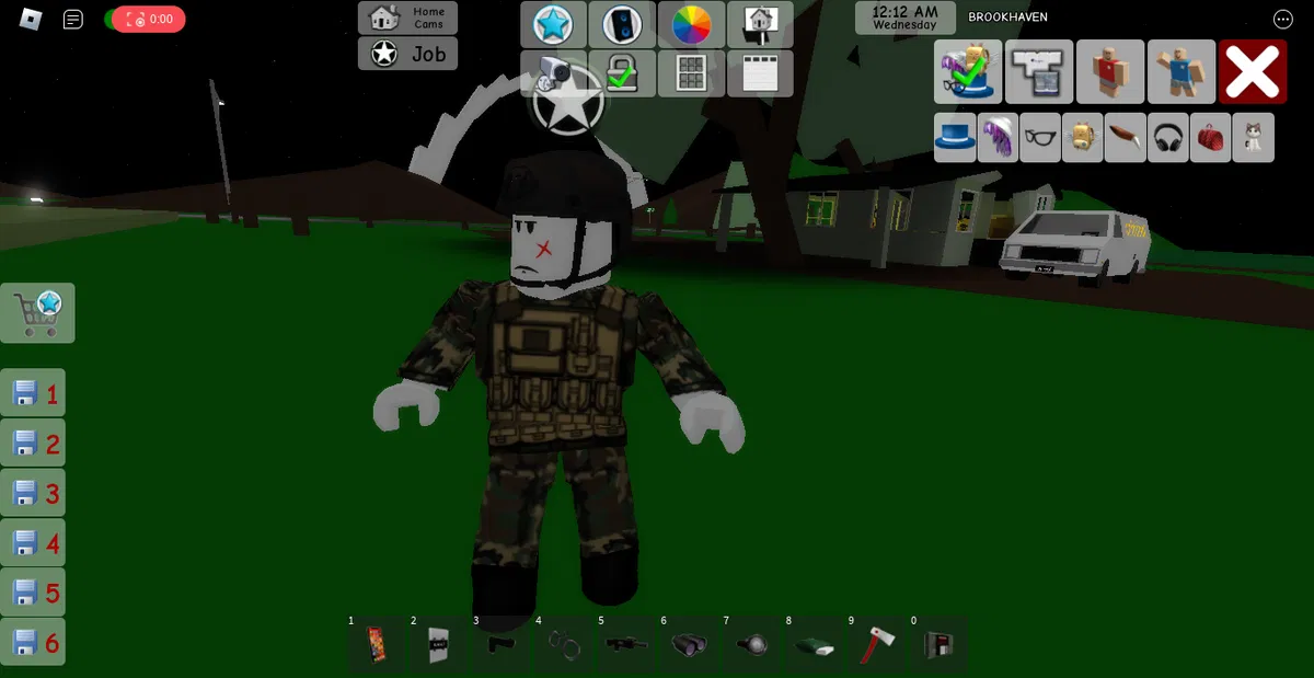 Avatar of john bloxy