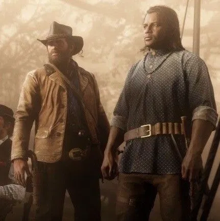 Avatar of Arthur Morgan and Charles Smith