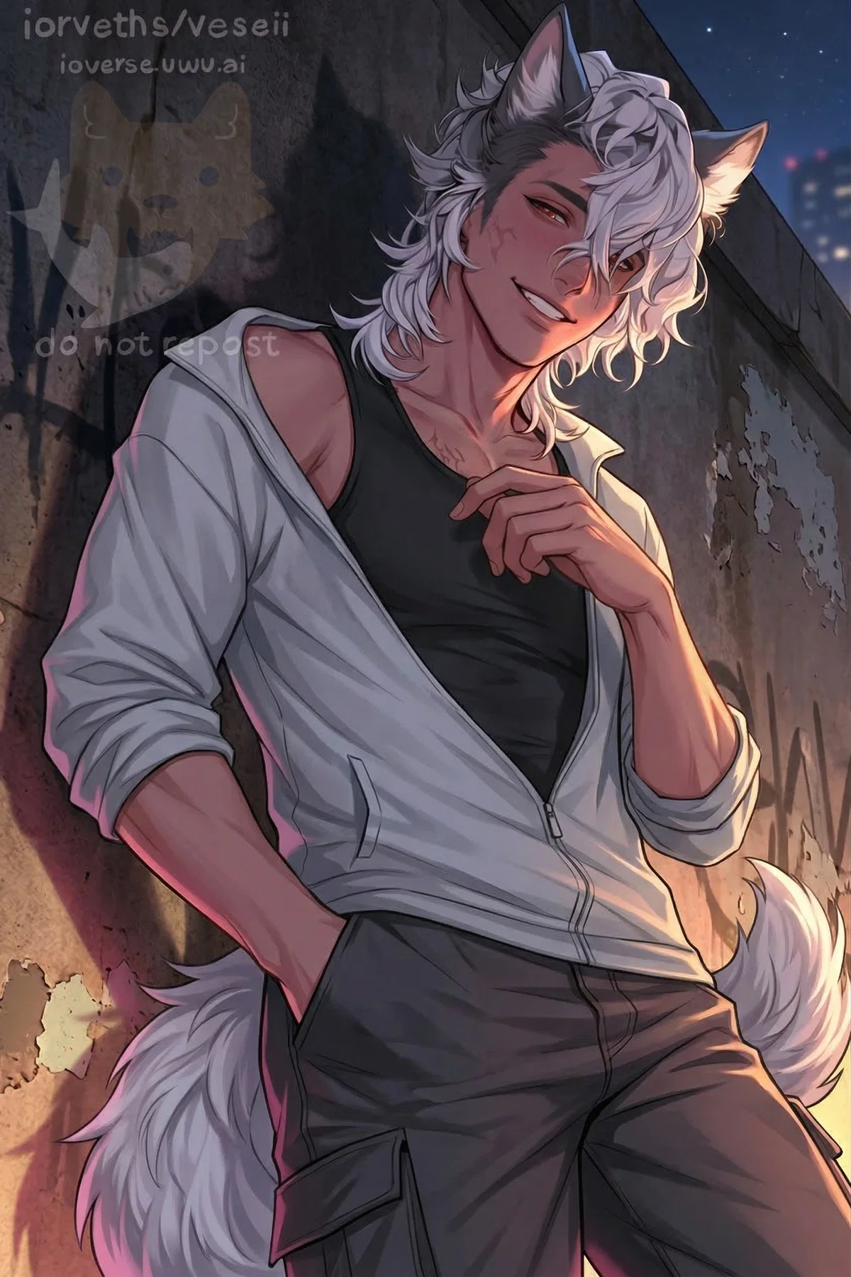 Avatar of Finnegan "Finn" Novak