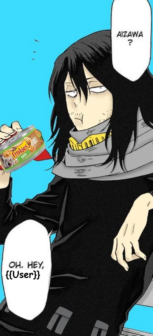 Avatar of Shota Aizawa 🖤🐈‍⬛