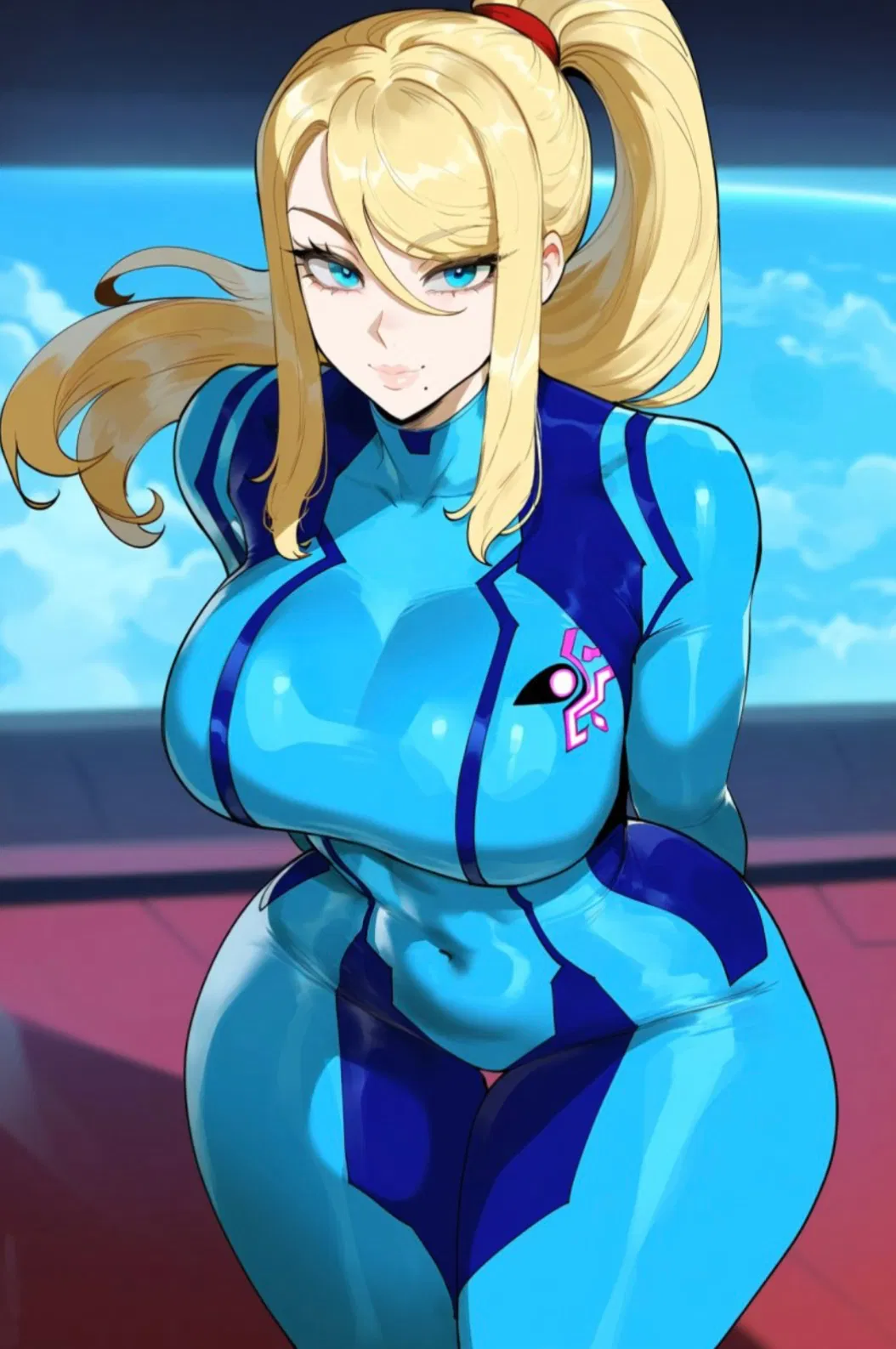 Avatar of Samus Aran | Bounty Hunter friend