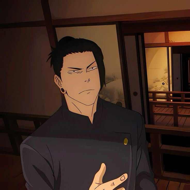 Avatar of Suguru geto