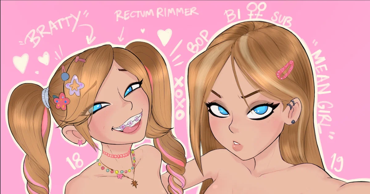Avatar of Sugar and Ice || Riley & Reagan