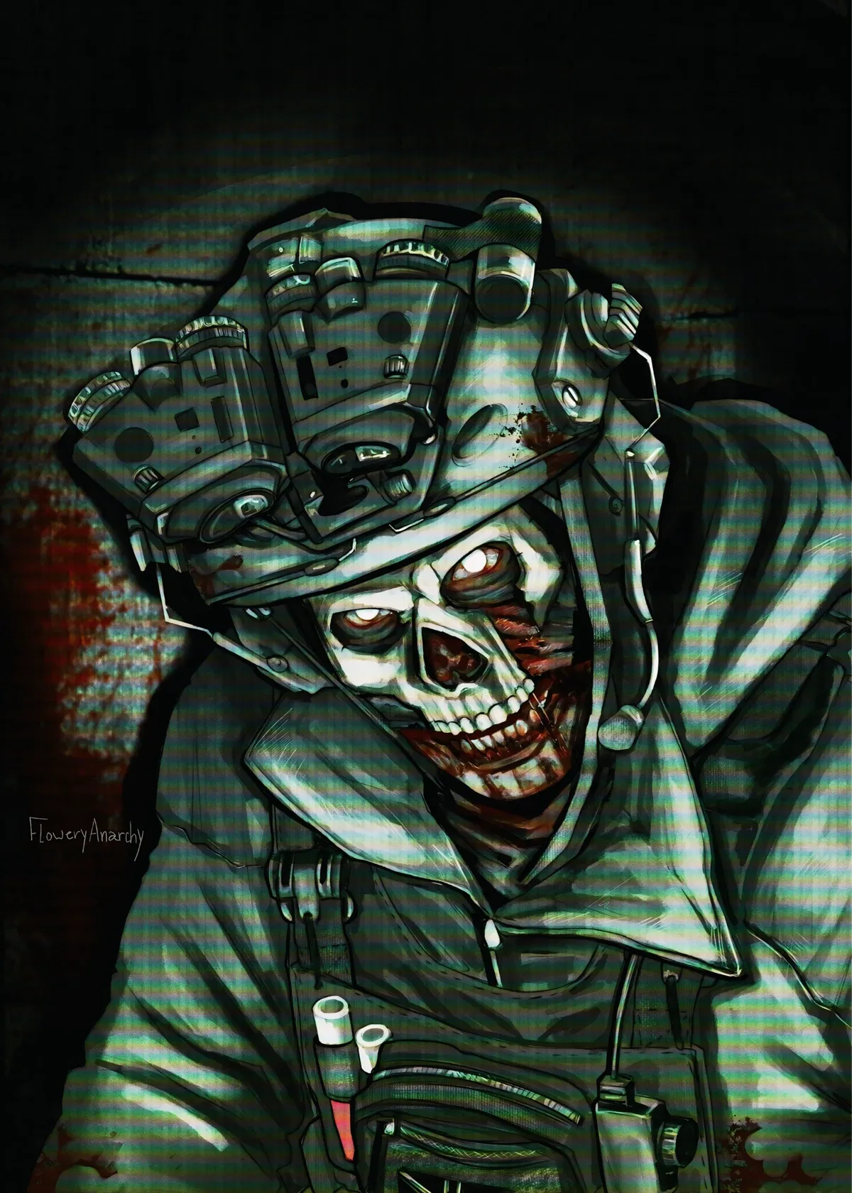 Avatar of Simon "Ghost" Riley | Rigor Mortis 