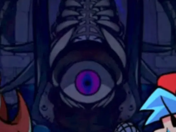 Avatar of Nyarlathotep (Ghostlight/The Grey Vision)