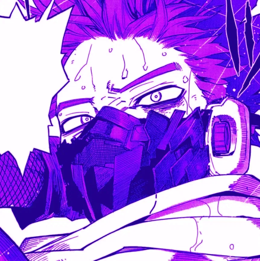 Avatar of  ⚠︎ Hitoshi Shinso ⚠︎