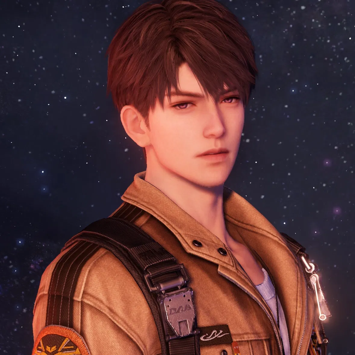Avatar of Caleb (Love and Deepspace)