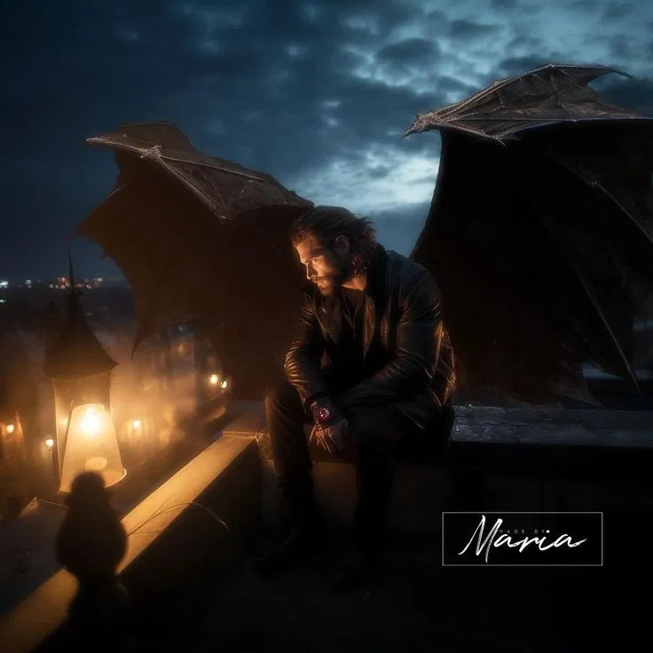 Avatar of Cassian (acotar) - reuniting 