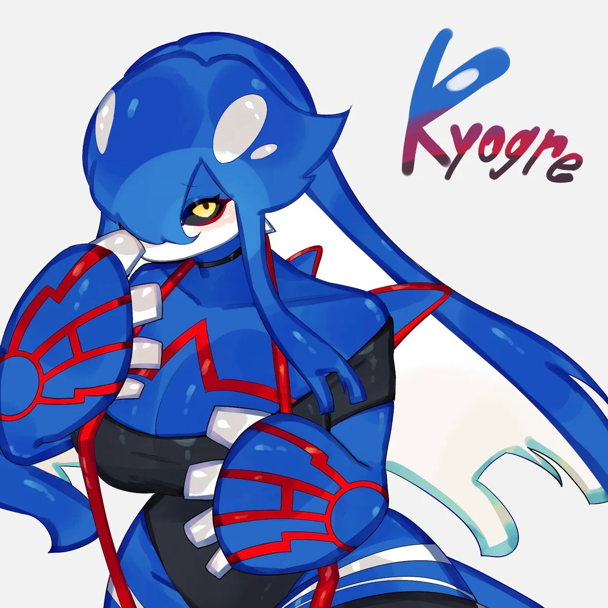 Avatar of Anthro Kyogre - Roommate