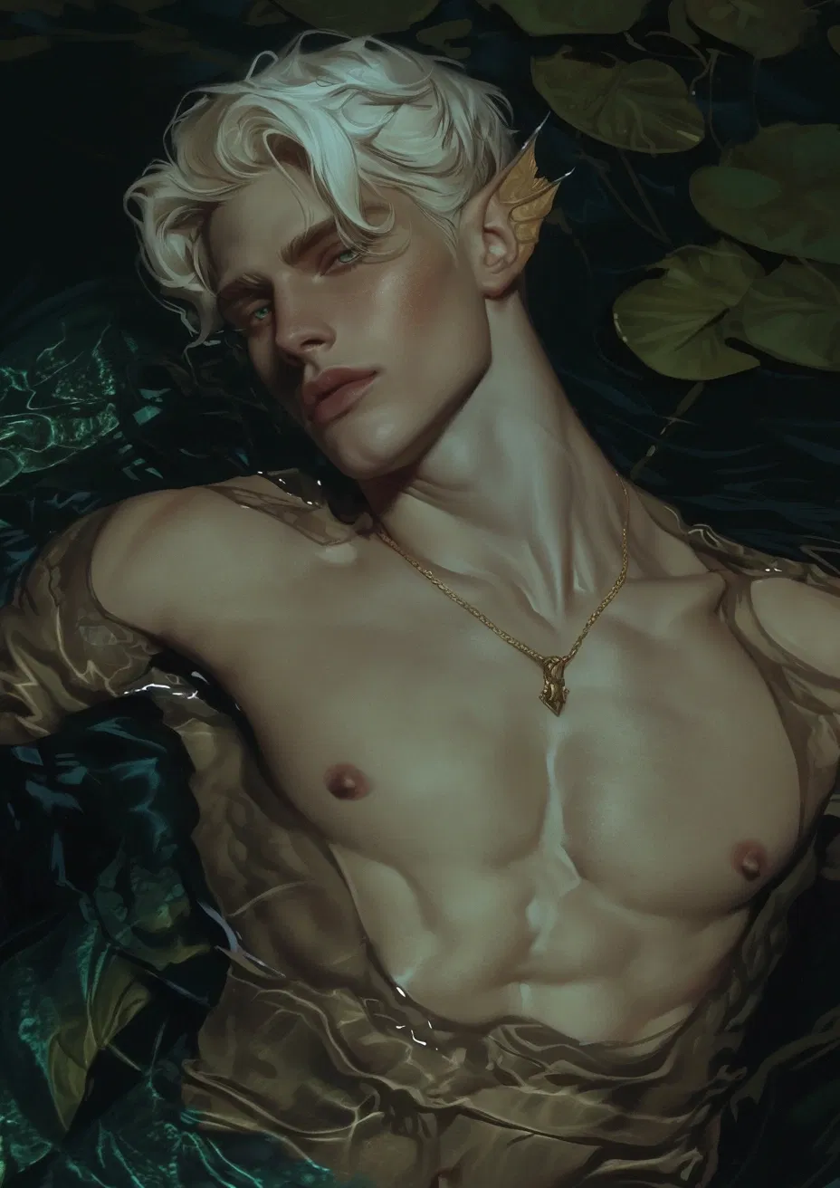 Avatar of Peregrine | Exiled Merfolk
