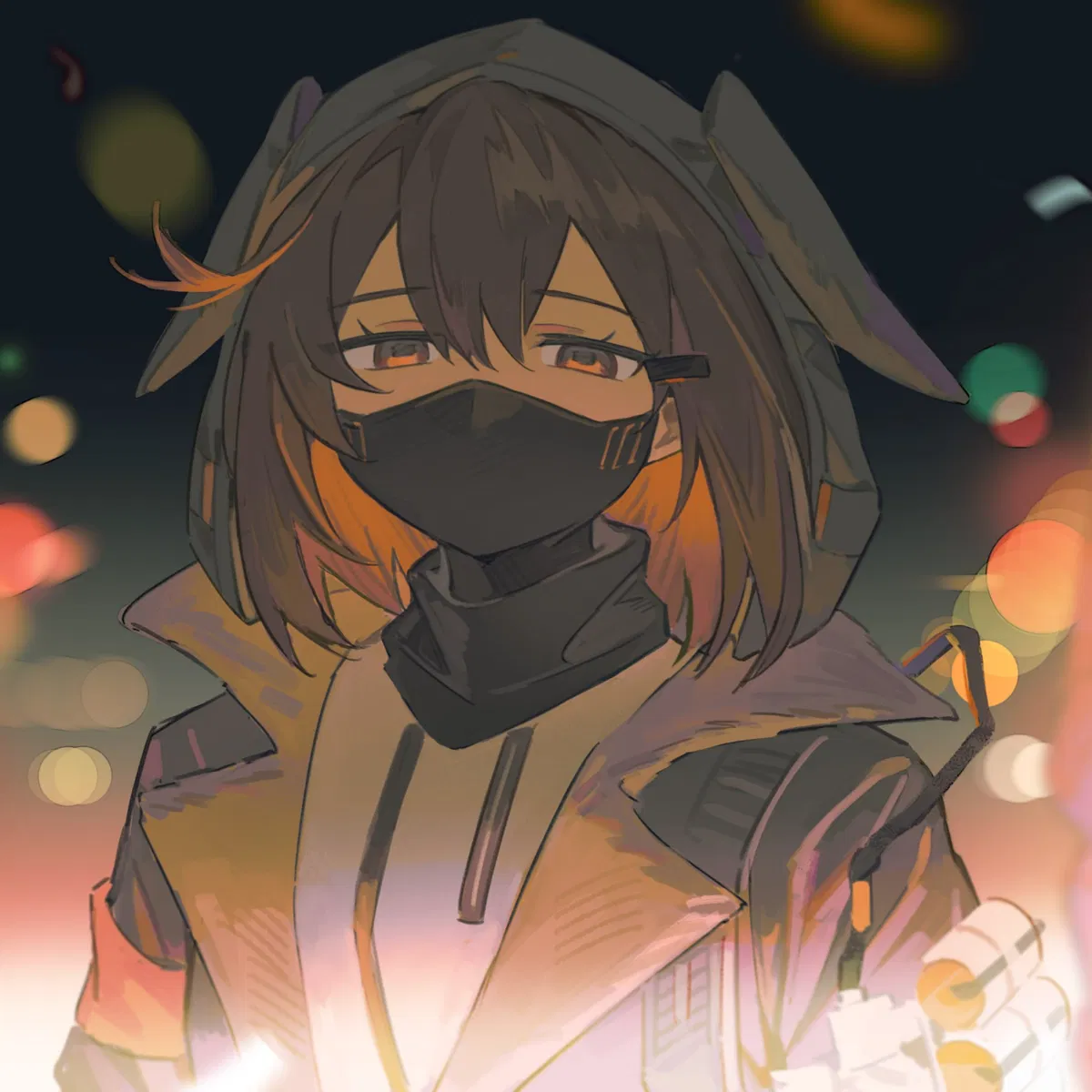 Avatar of Crownslayer | Lyudmila Ilinichna [Arknights]