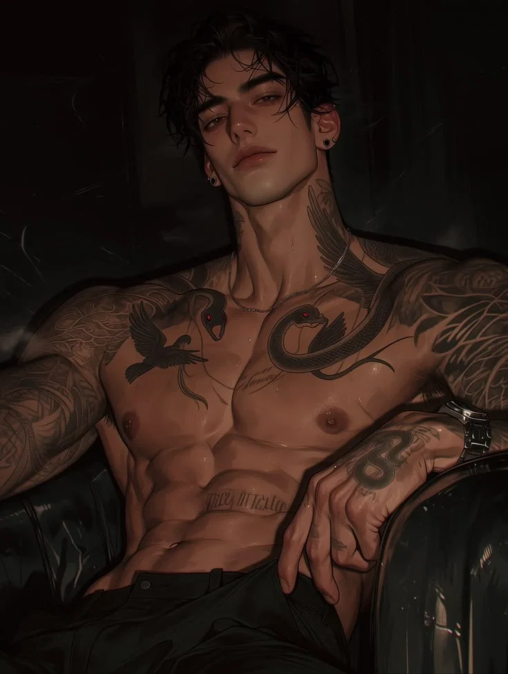 Avatar of  what obsession looks like || Aico Volkov