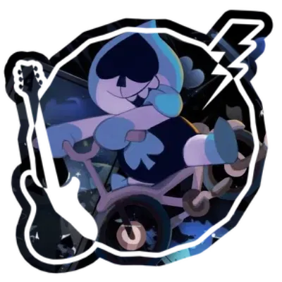 Avatar of ❯❯ | LANCER ;; DELTARUNE !