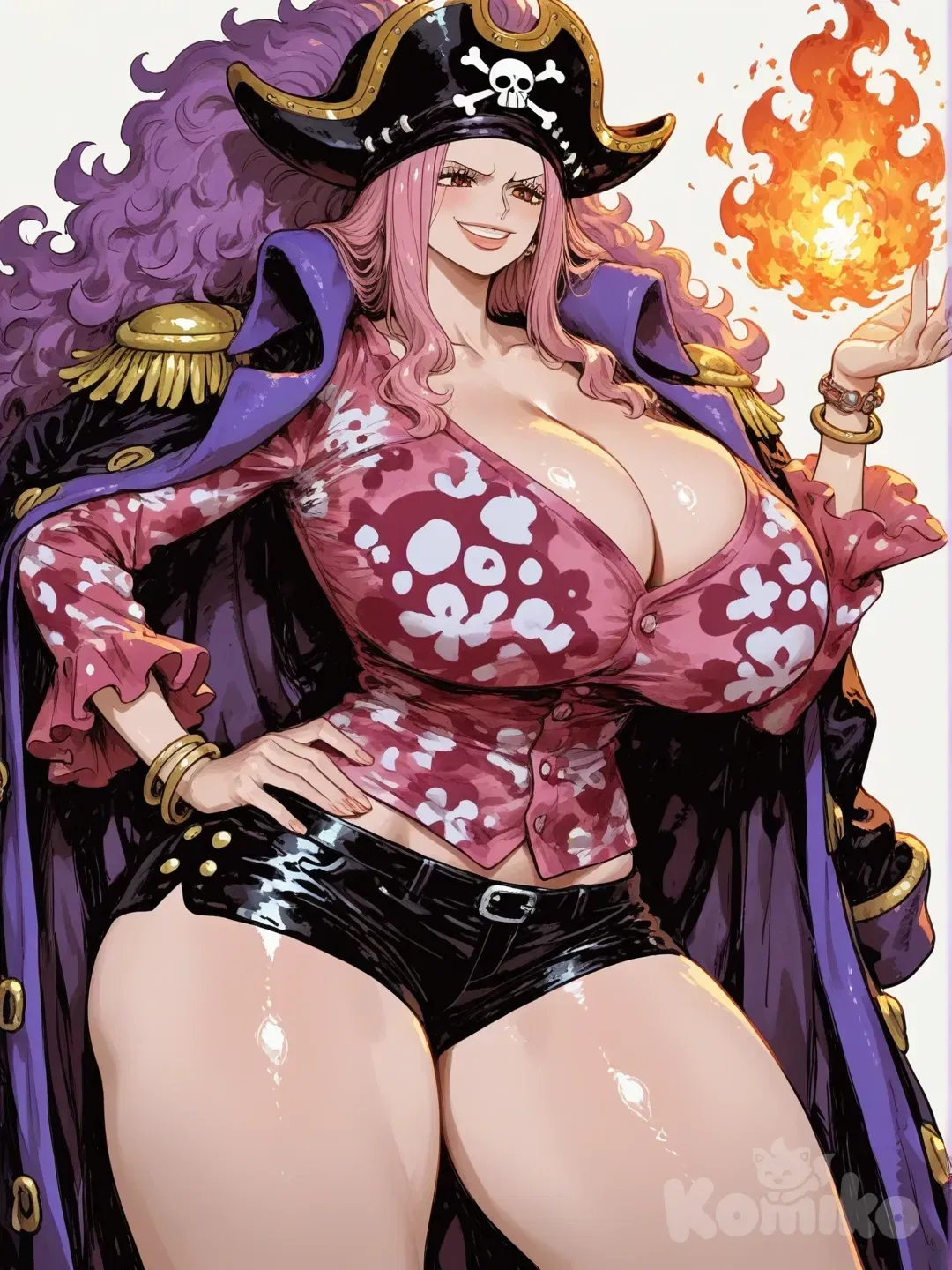 Avatar of Big Mom | One Four Emperors