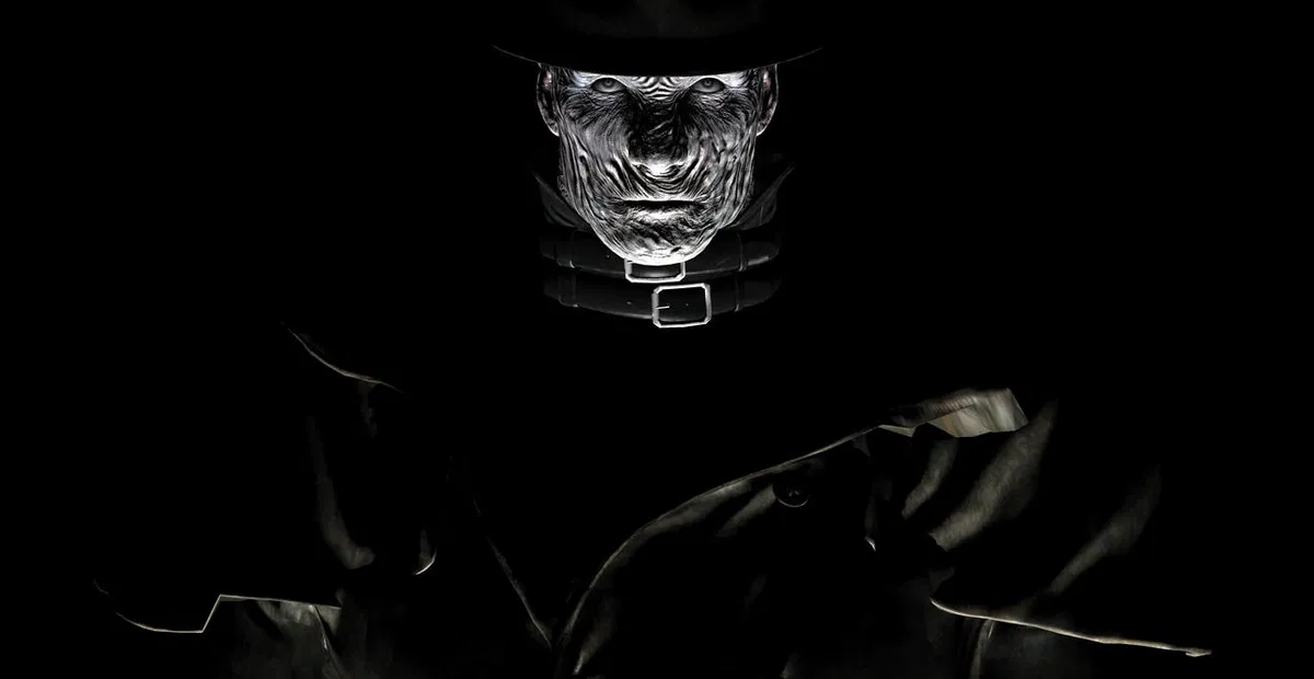 Avatar of Mr. X (T-00)