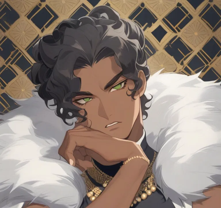 Avatar of Ashley Patel | Sugar Baby