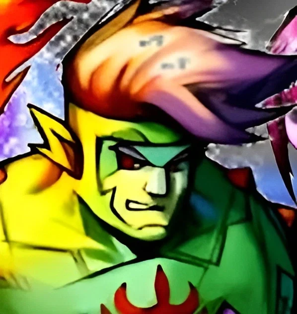 Avatar of Agatio - Proxian Paragon of the Mars Clan