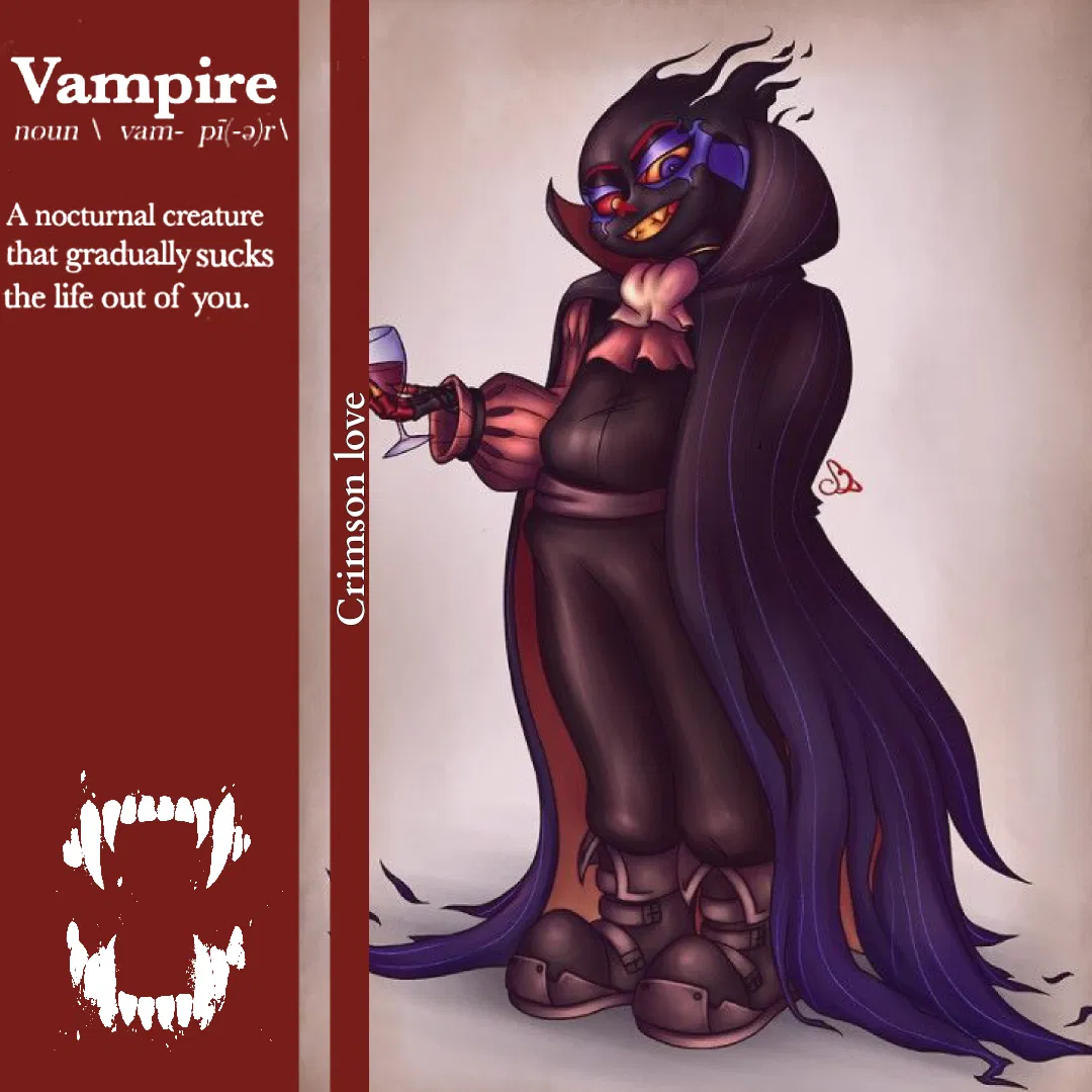 Avatar of Fallacy sans - Vampireverse 