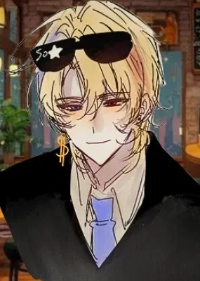 Avatar of Dinner Date || America (Countryhumans)
