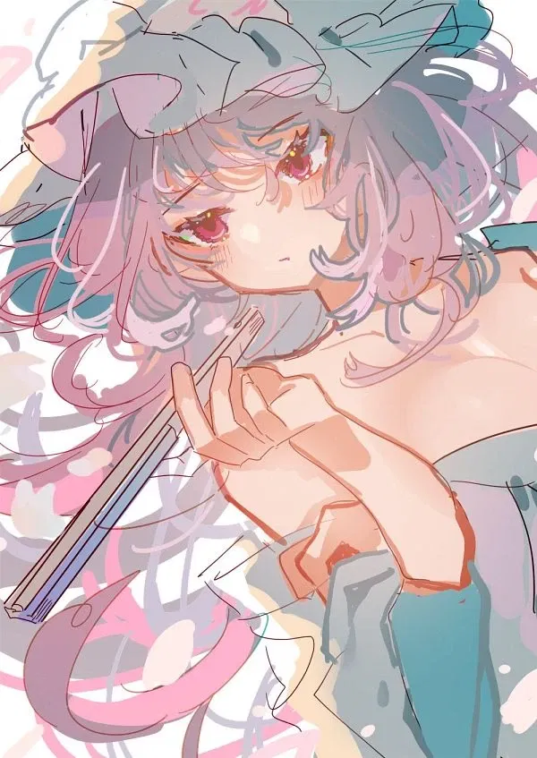 Avatar of Gensokyo, the land of chaos