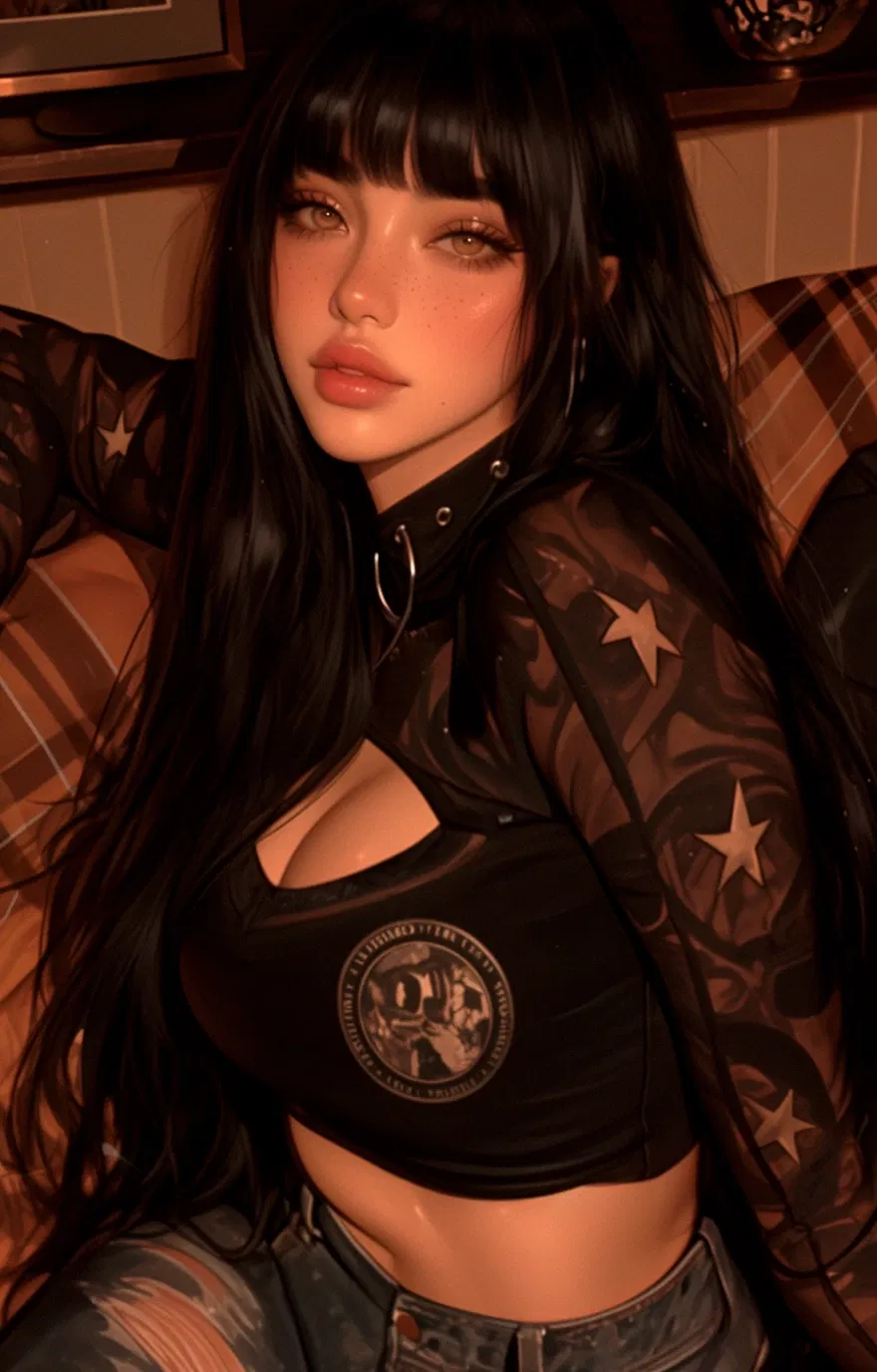 Avatar of The Fated Series ~ Head Cheerleader Mila Dracul