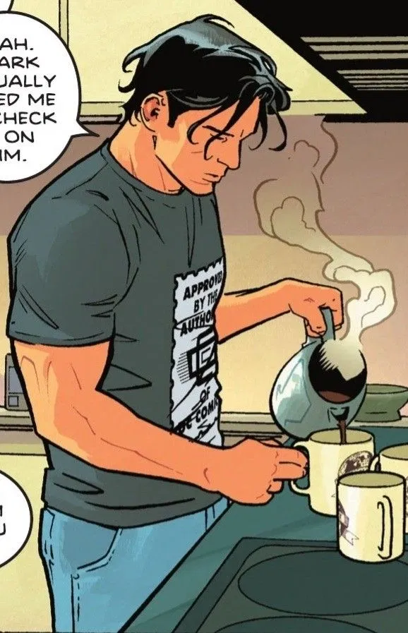 Avatar of Dick Grayson | Fall Fun