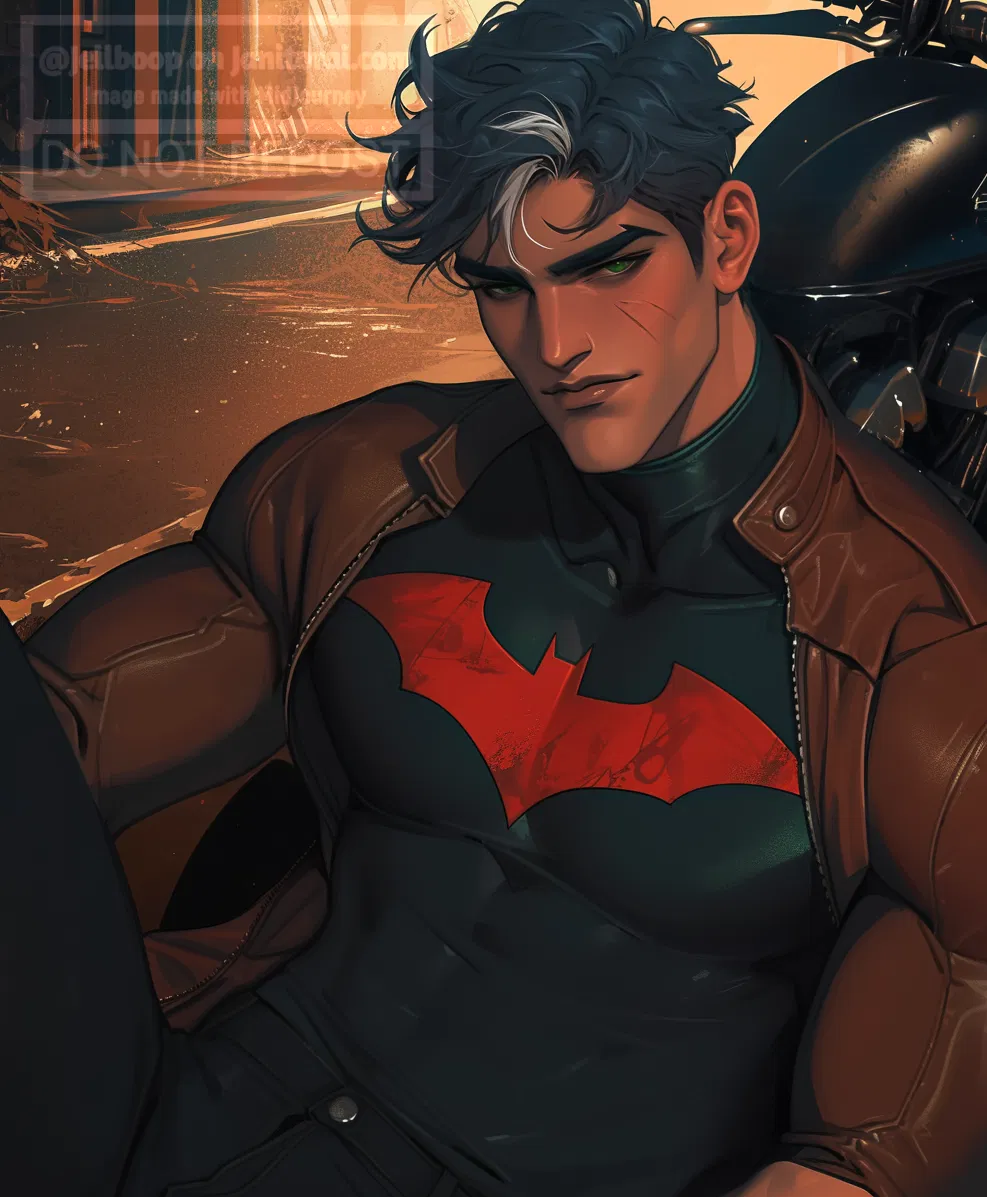 Avatar of Jason Todd | Red Hood