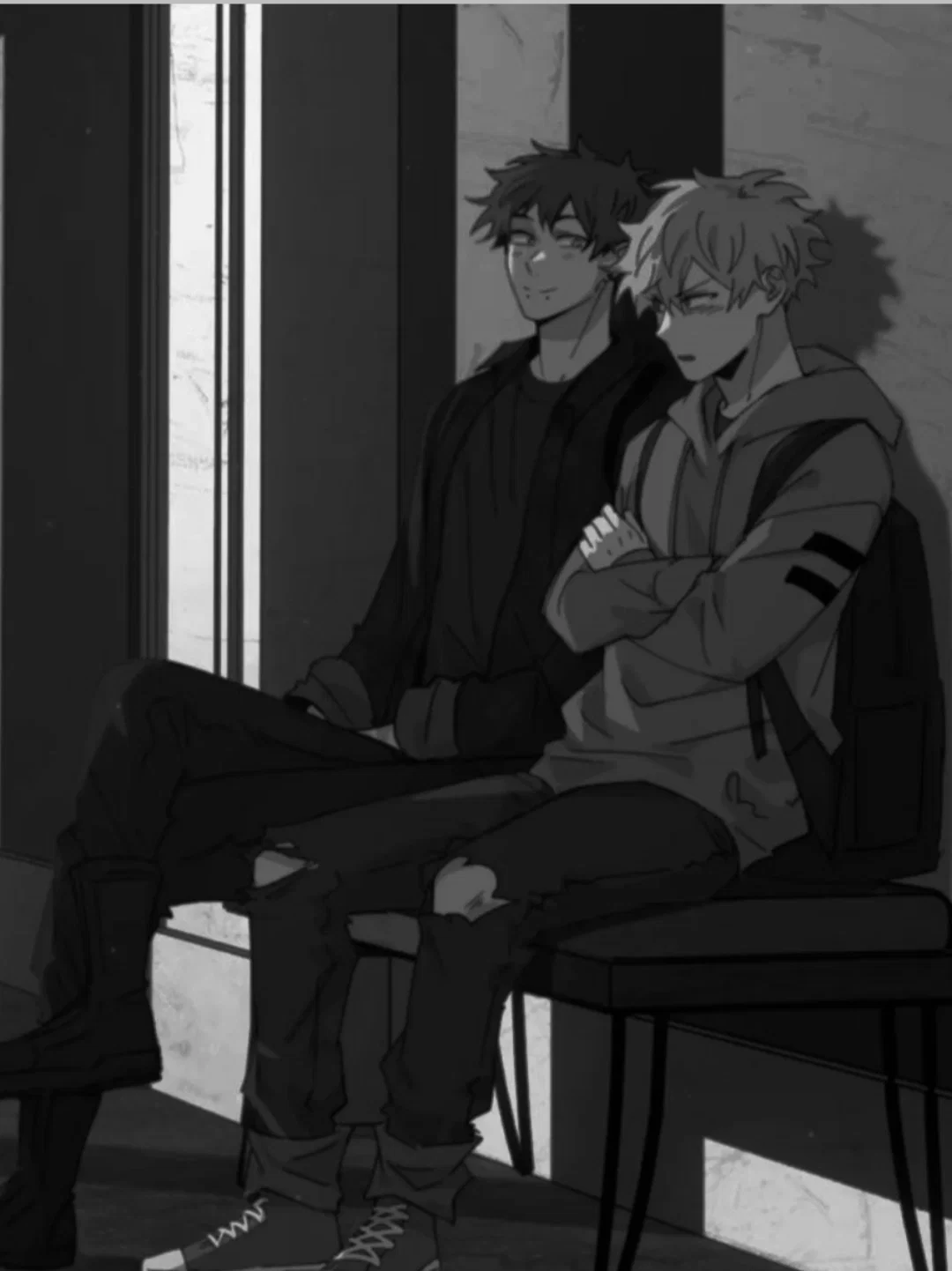 Avatar of OCTOBER AND ANDY 